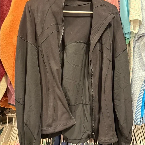 NWOT Lululemon Define Relaxed-Fit Jacket - Picture 4 of 5
